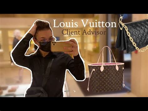 louis vuitton salary client advisor|louis vuitton client advisor benefits.